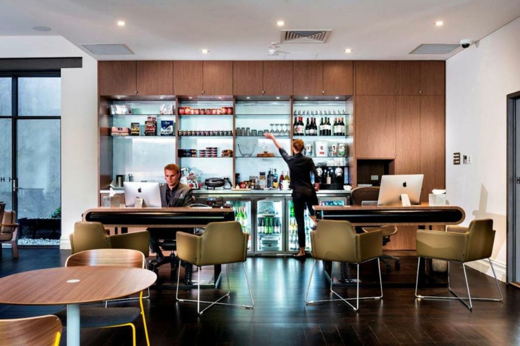 Hougoumont Hotel Fremantle