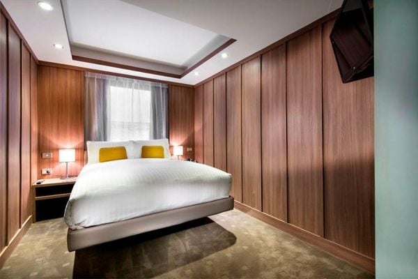 Hougoumont Hotel Fremantle