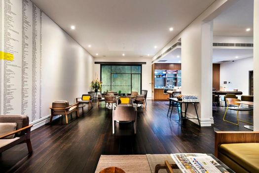 Hougoumont Hotel Fremantle