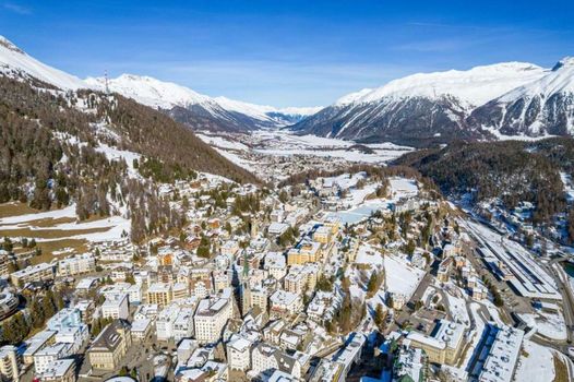 Grand Hotel des Bains Kempinski