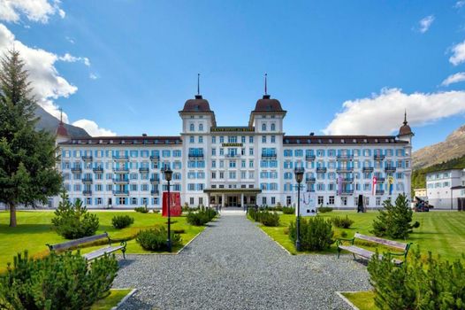 Grand Hotel des Bains Kempinski