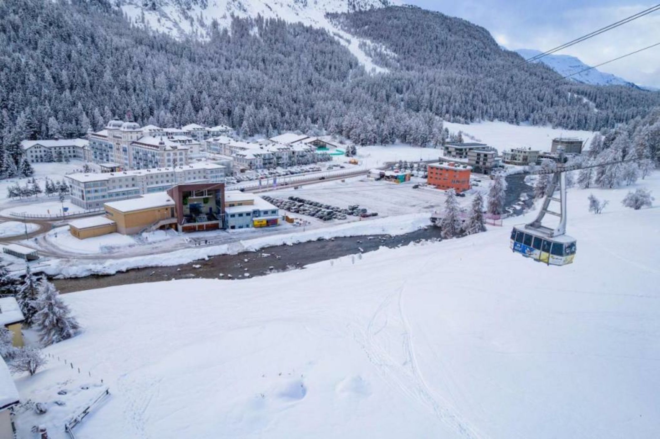 Grand Hotel des Bains Kempinski