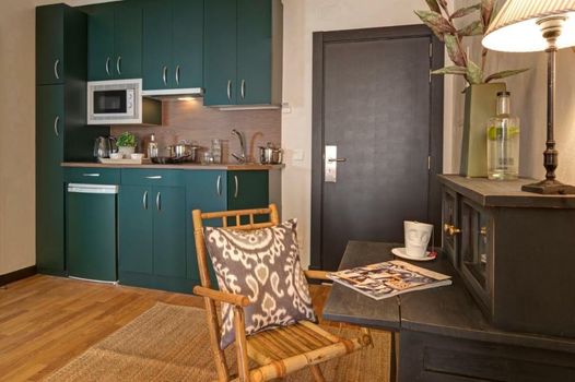 Hospedium Hotel La Farm