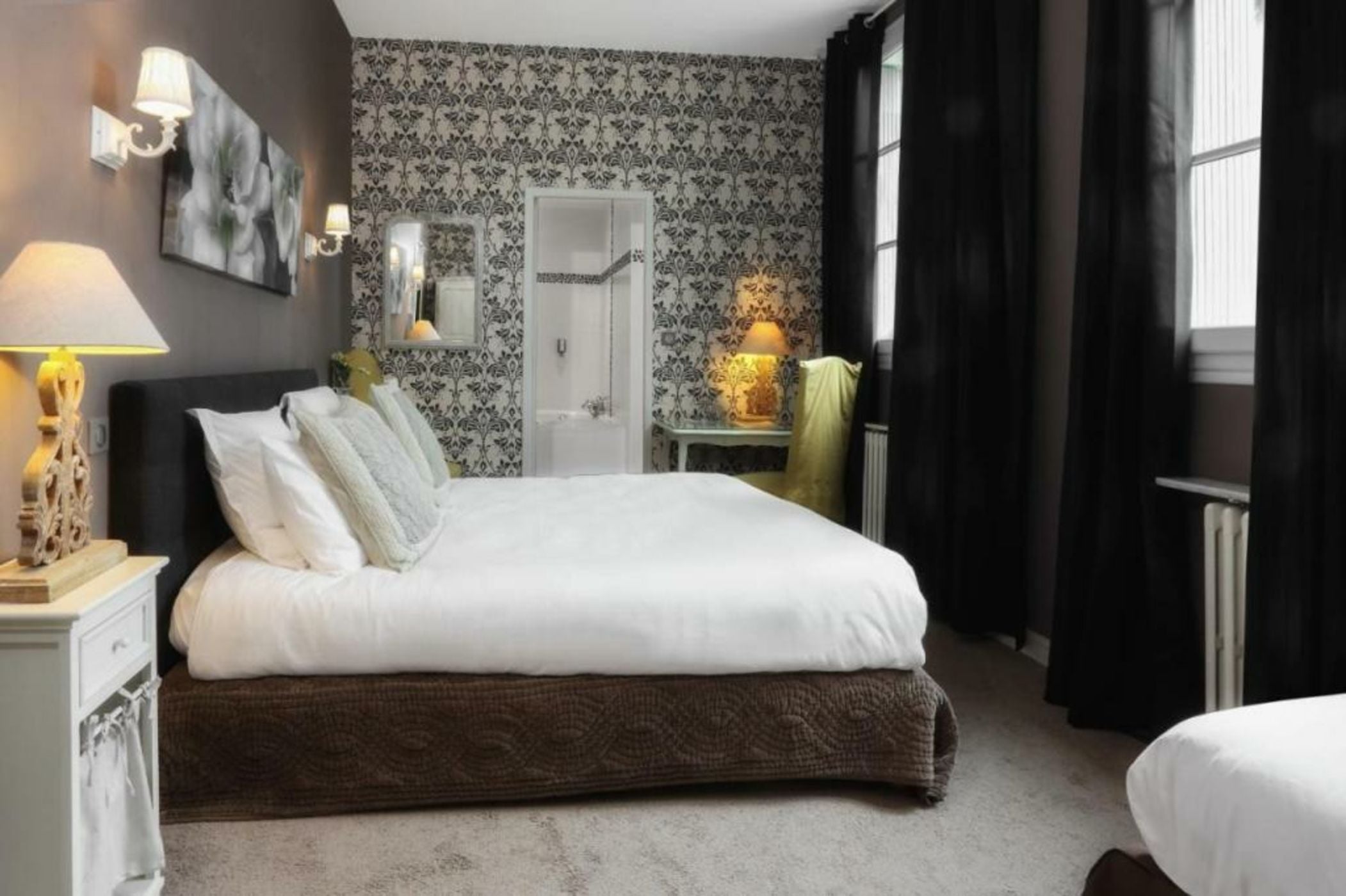 Hotel Restaurant Charbonnel