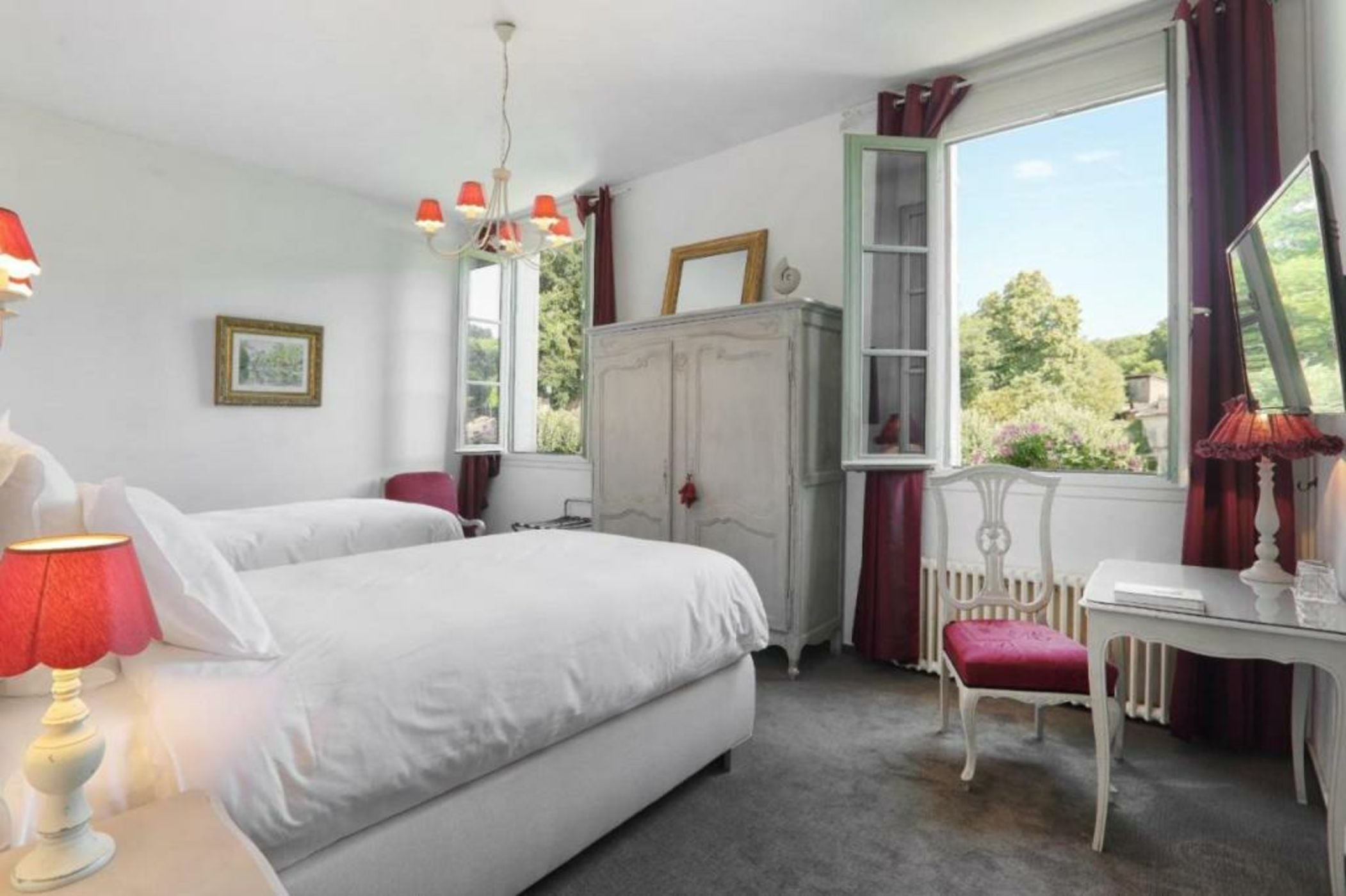 Hotel Restaurant Charbonnel