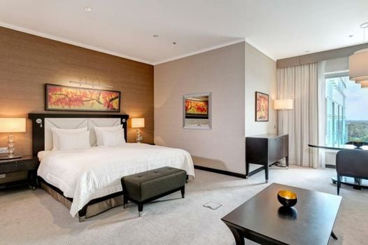 Grand Hotel River Park, a Luxury Collection Hotel, Bratislava