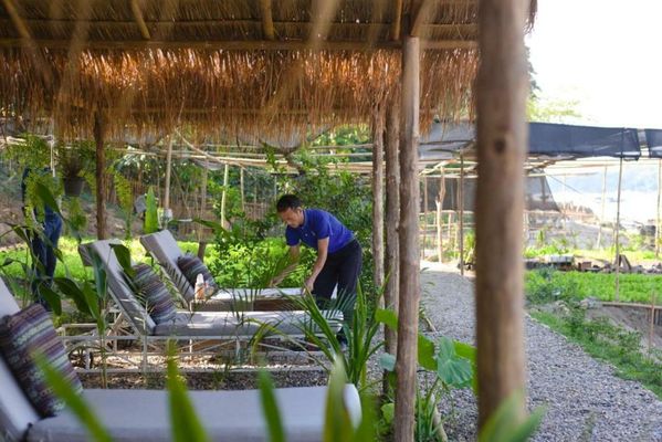 The Belle Rive Boutique Hotel