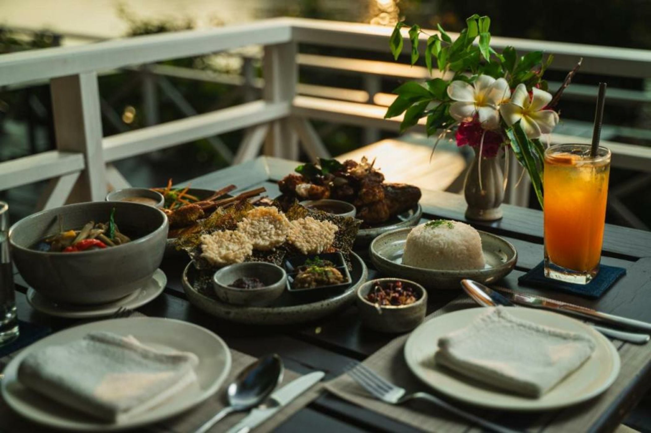 The Belle Rive Boutique Hotel