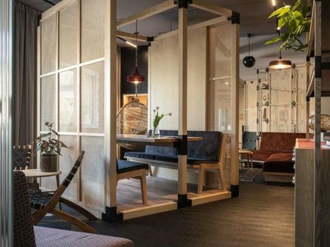 Oru Hub Hotel Tallinn - Handwritten Collection