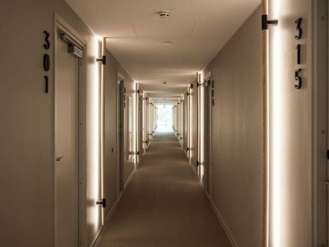 Oru Hub Hotel Tallinn - Handwritten Collection