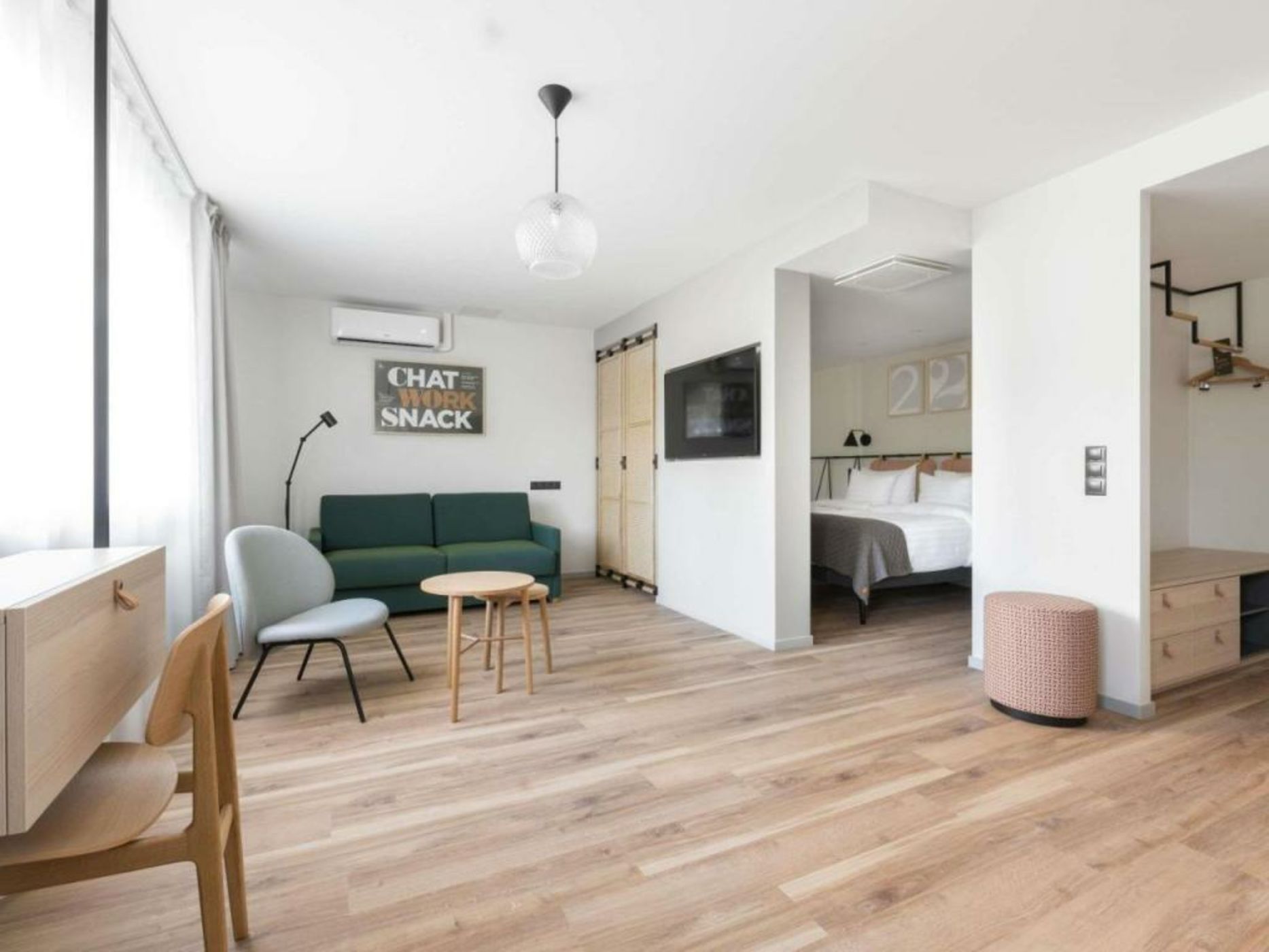 Oru Hub Hotel Tallinn - Handwritten Collection