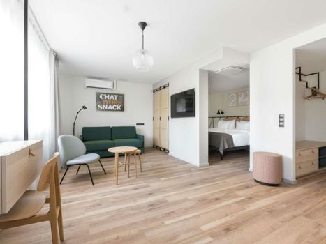 Oru Hub Hotel Tallinn - Handwritten Collection