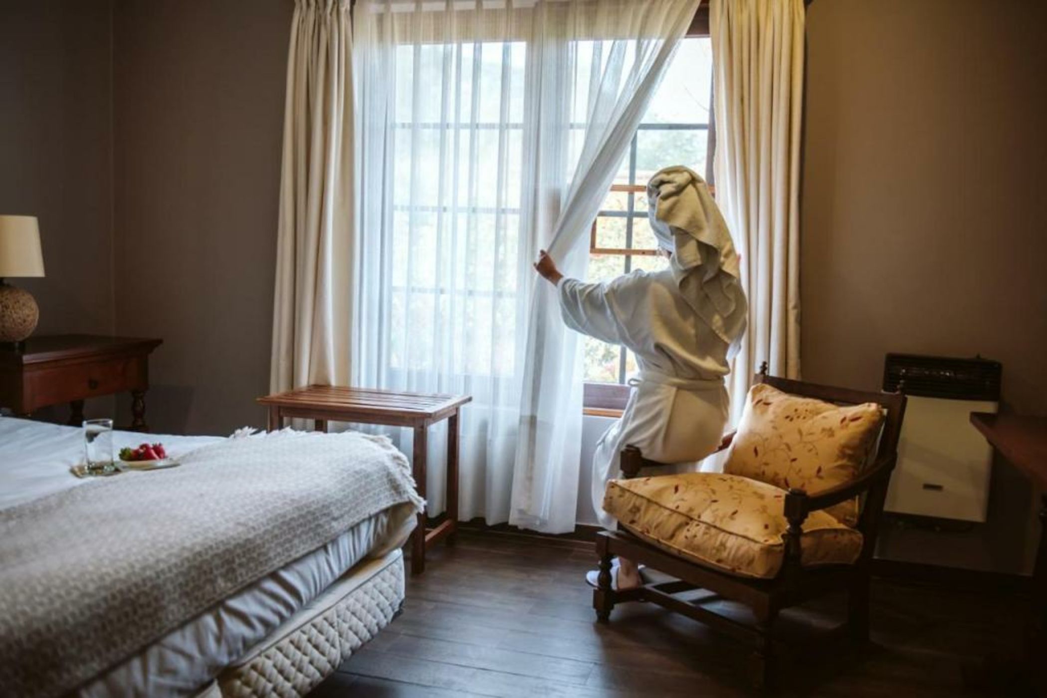 Hotel Boutique Solaz Bella Vista de Colchagua