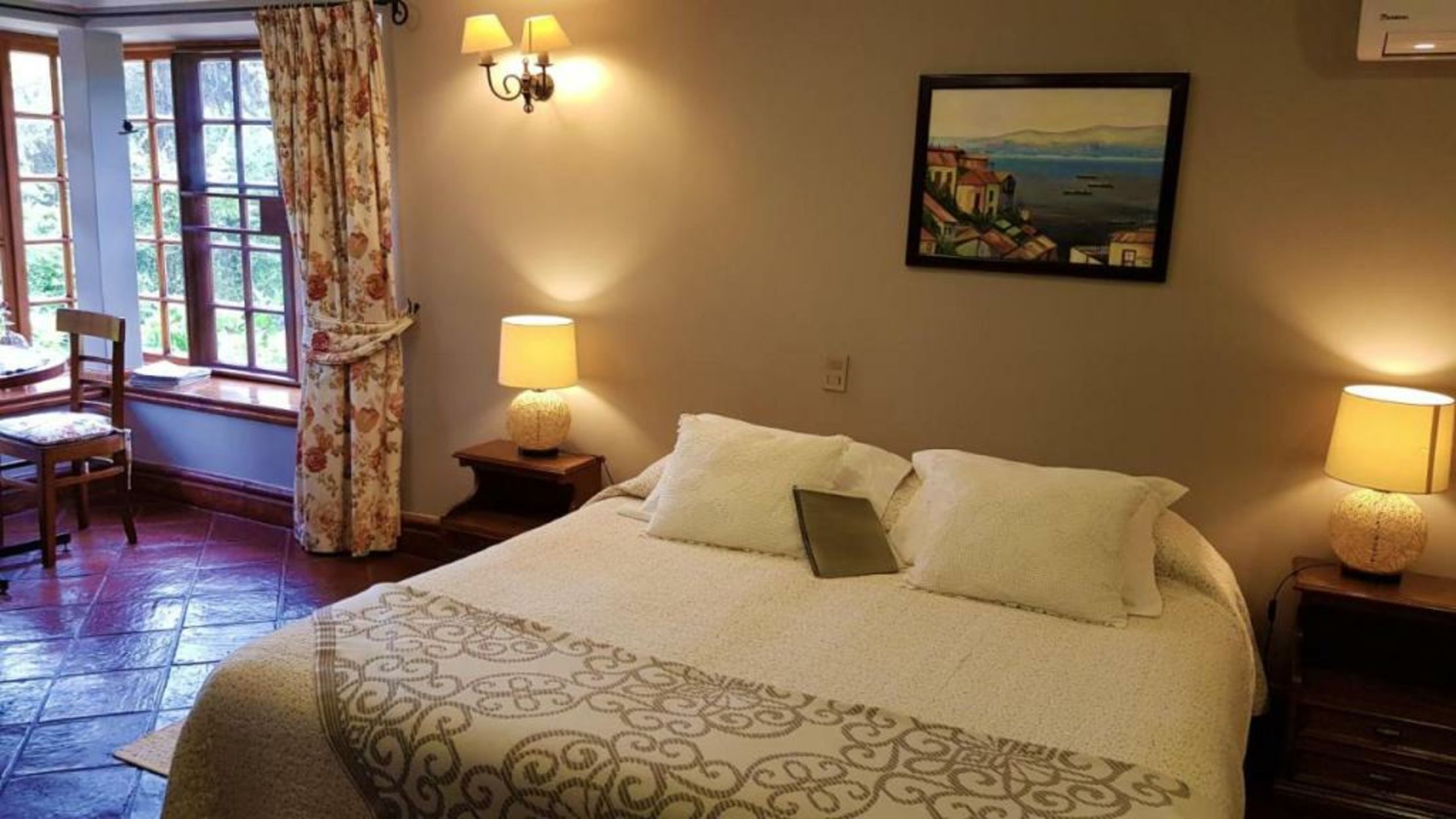 Hotel Boutique Solaz Bella Vista de Colchagua