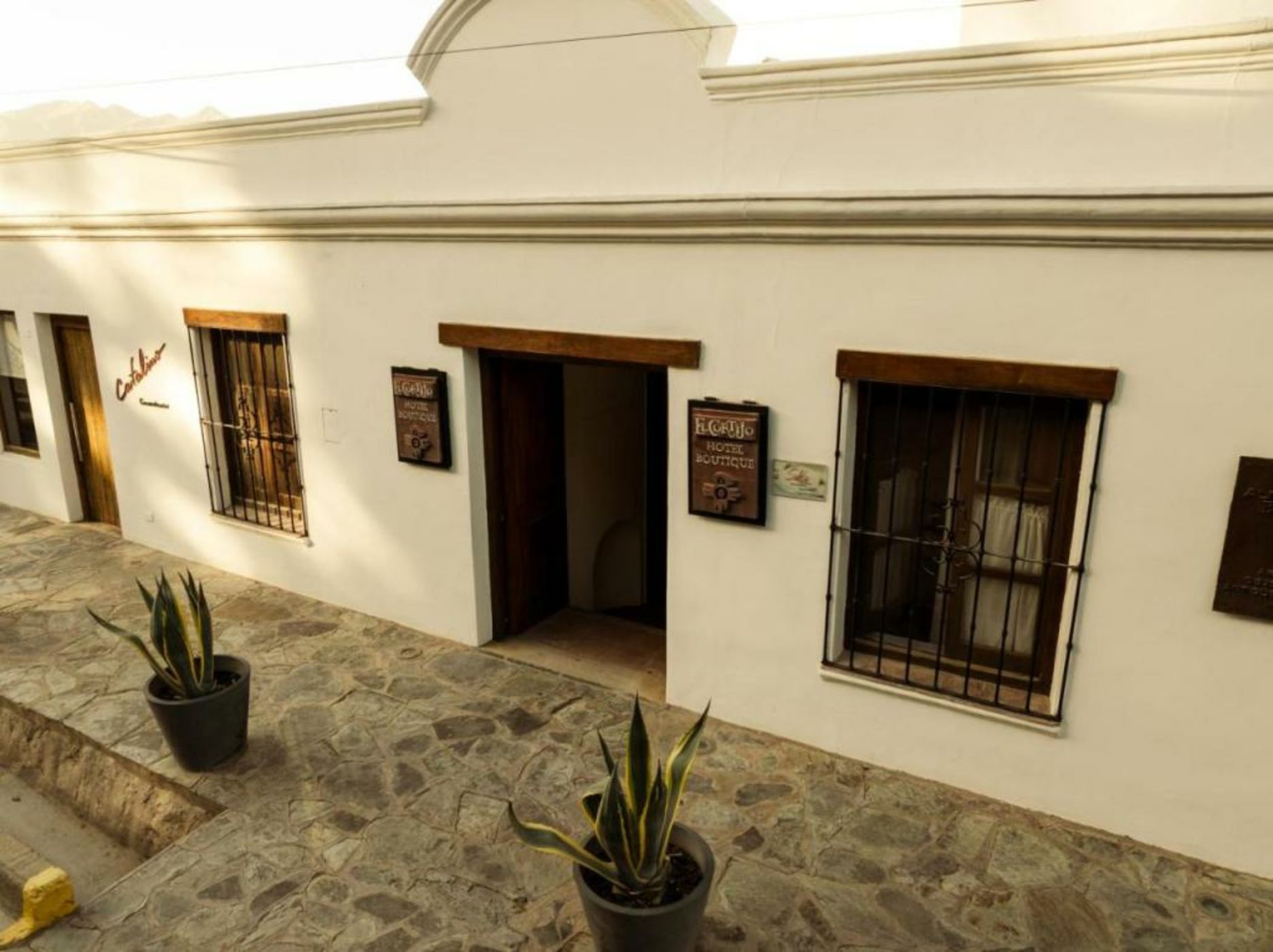 El Cortijo Hotel Boutique