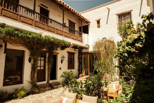 El Cortijo Hotel Boutique