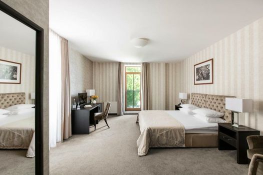 Amberton Cathedral Square Hotel Vilnius