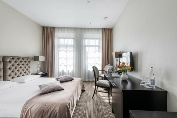 Amberton Cathedral Square Hotel Vilnius