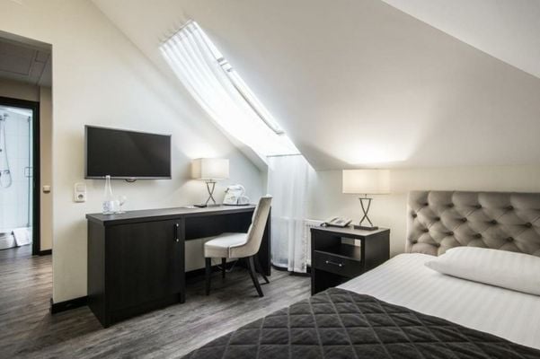 Amberton Cathedral Square Hotel Vilnius