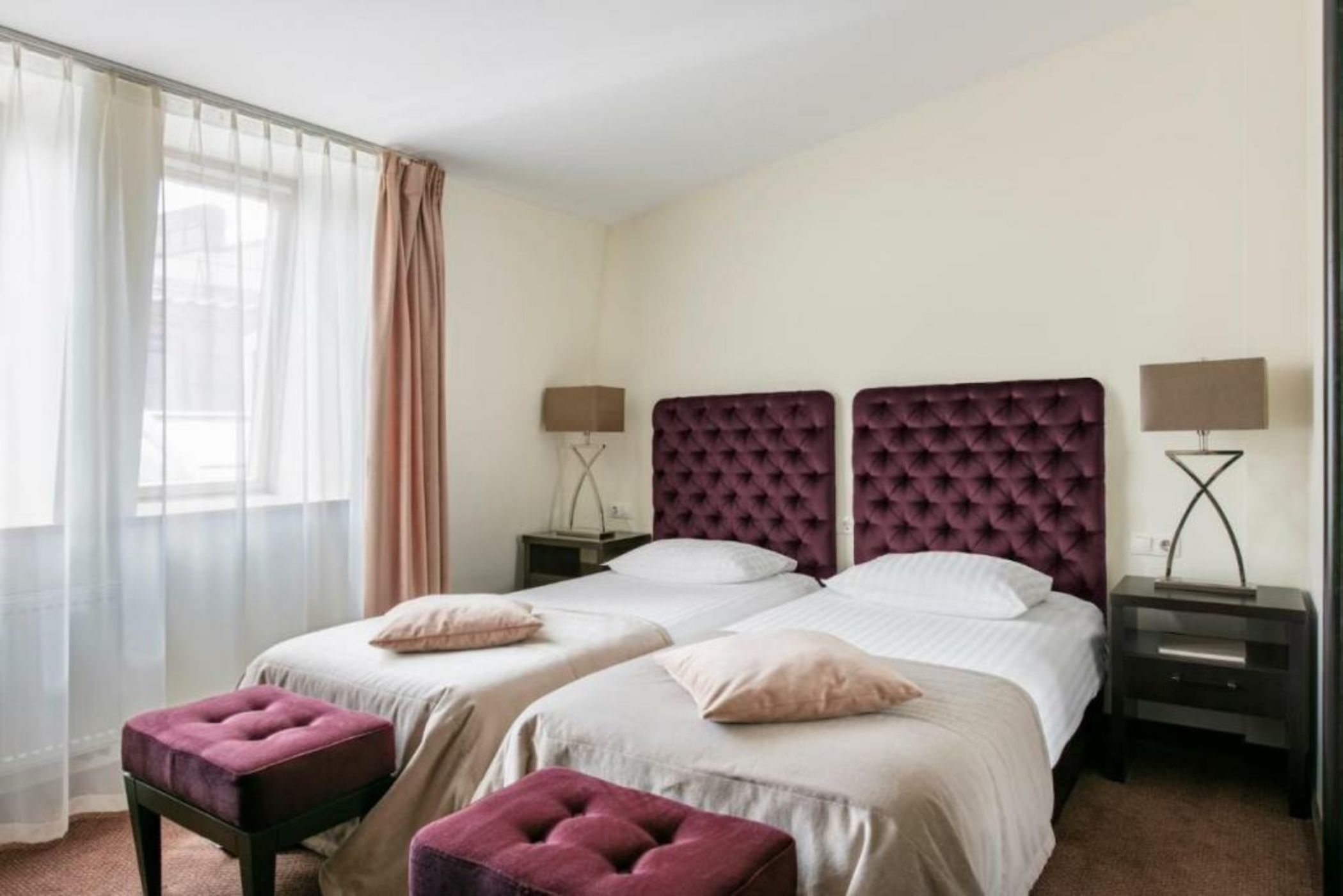 Amberton Cathedral Square Hotel Vilnius