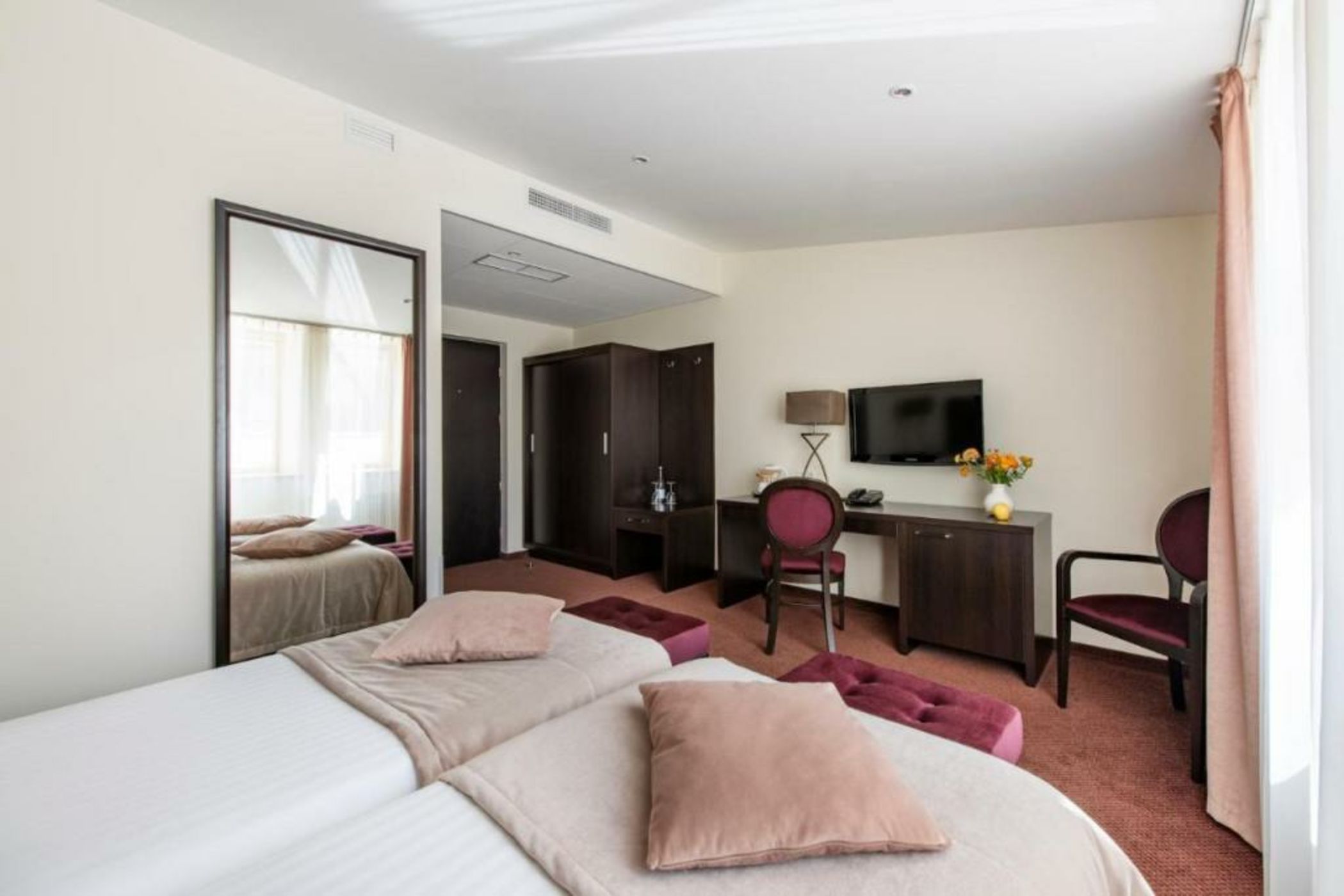 Amberton Cathedral Square Hotel Vilnius