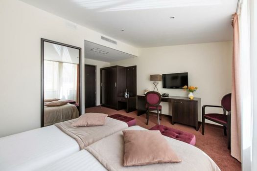 Amberton Cathedral Square Hotel Vilnius