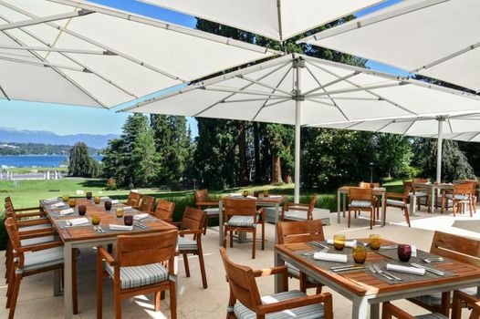 Hôtel Résidence Parc des Eaux Vives