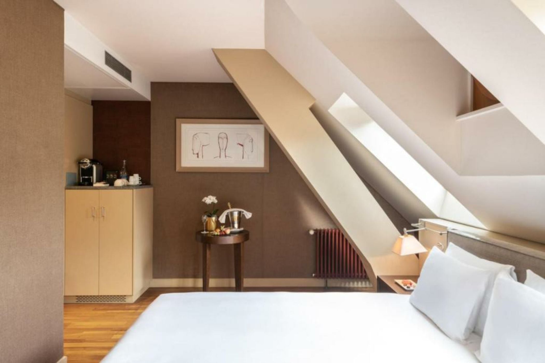 Hôtel Résidence Parc des Eaux Vives