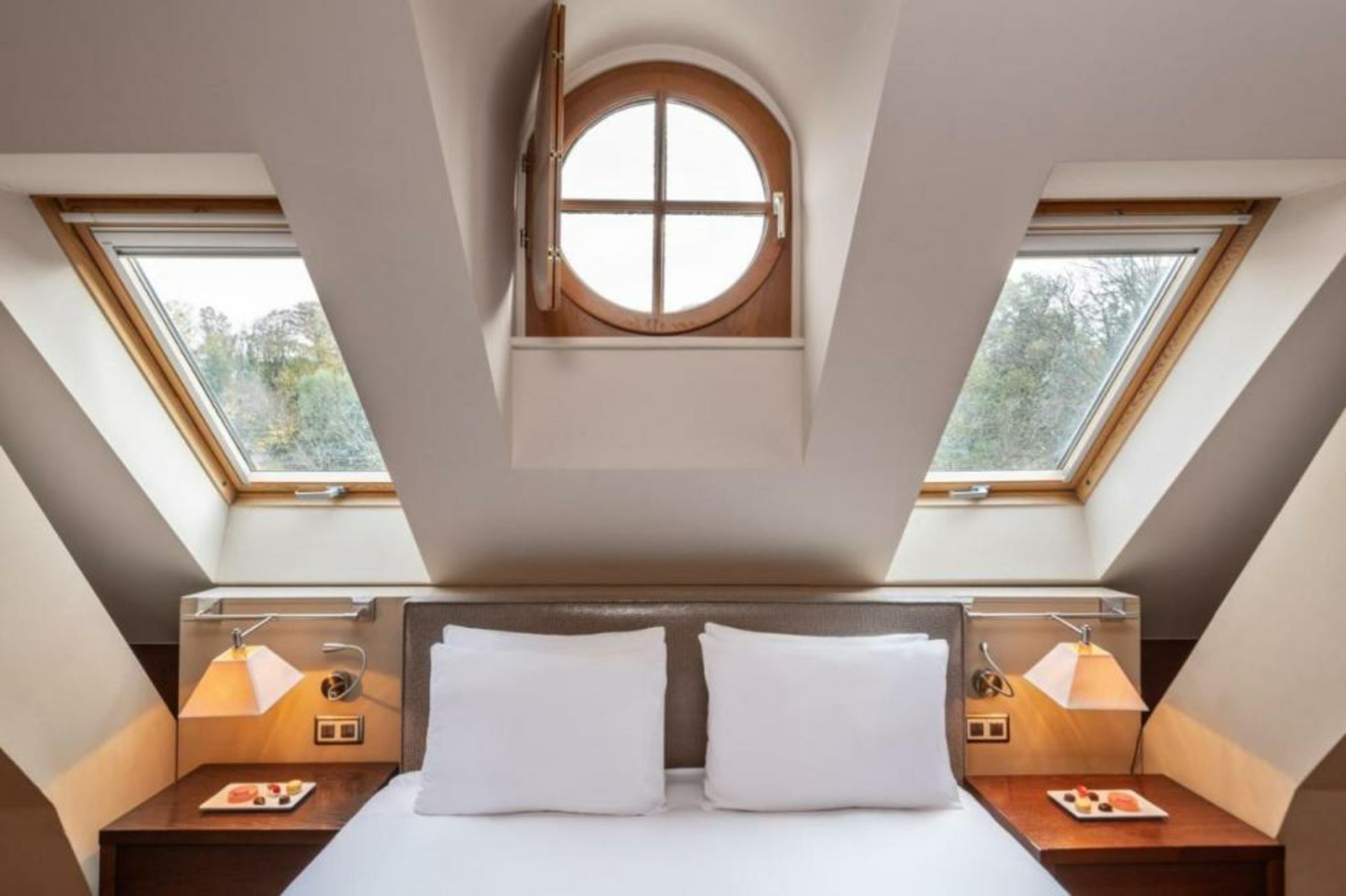 Hôtel Résidence Parc des Eaux Vives