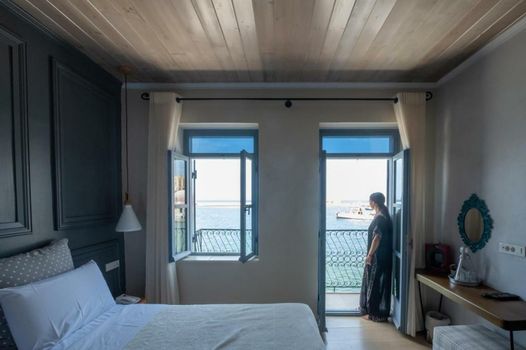 Elia Zampeliou Hotel