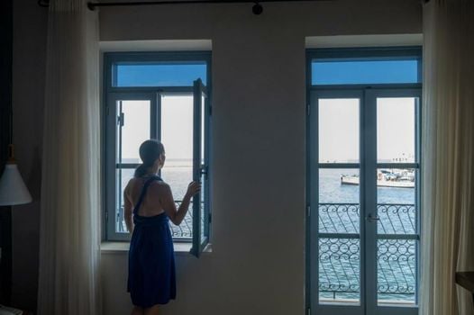 Elia Zampeliou Hotel