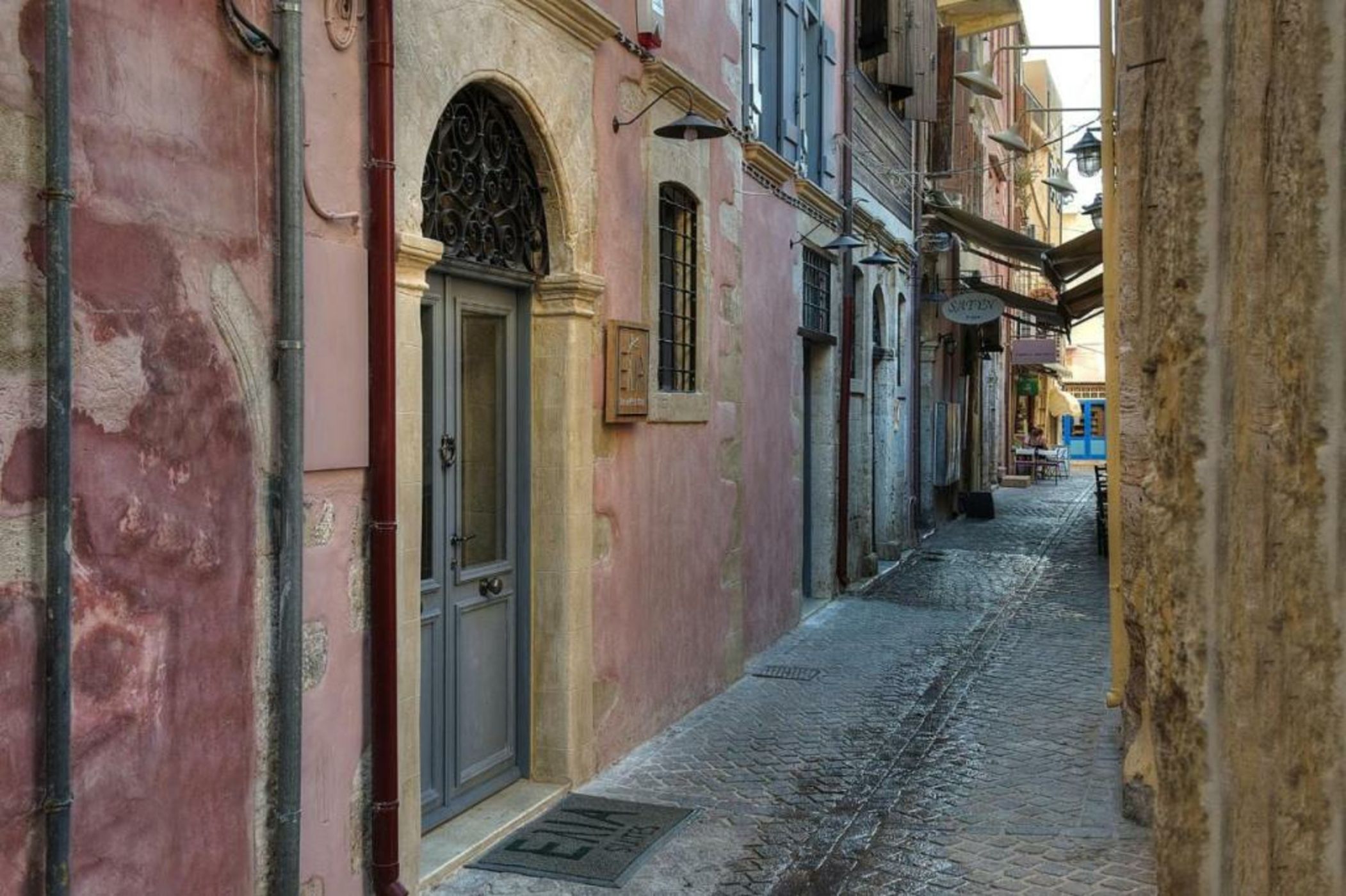 Elia Zampeliou Hotel