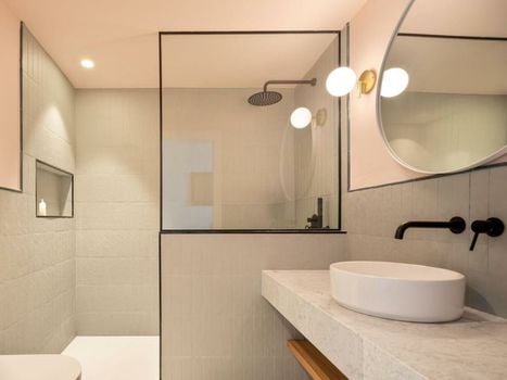 Bella Colina I Vintage Hotel 1953