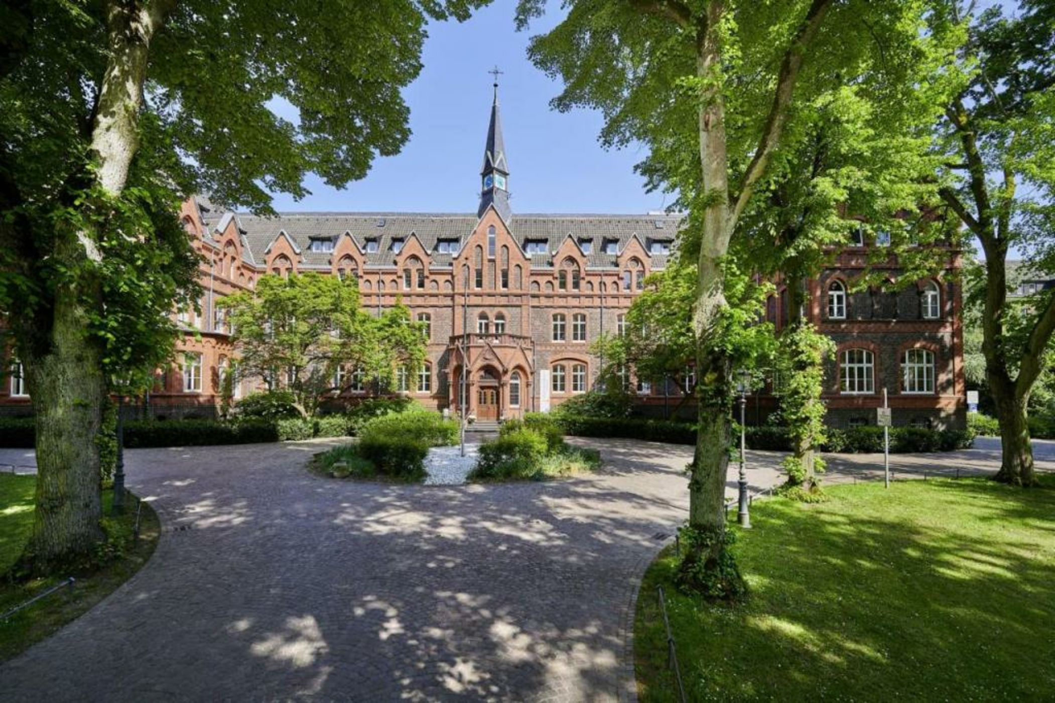 Hotel Mutterhaus Düsseldorf