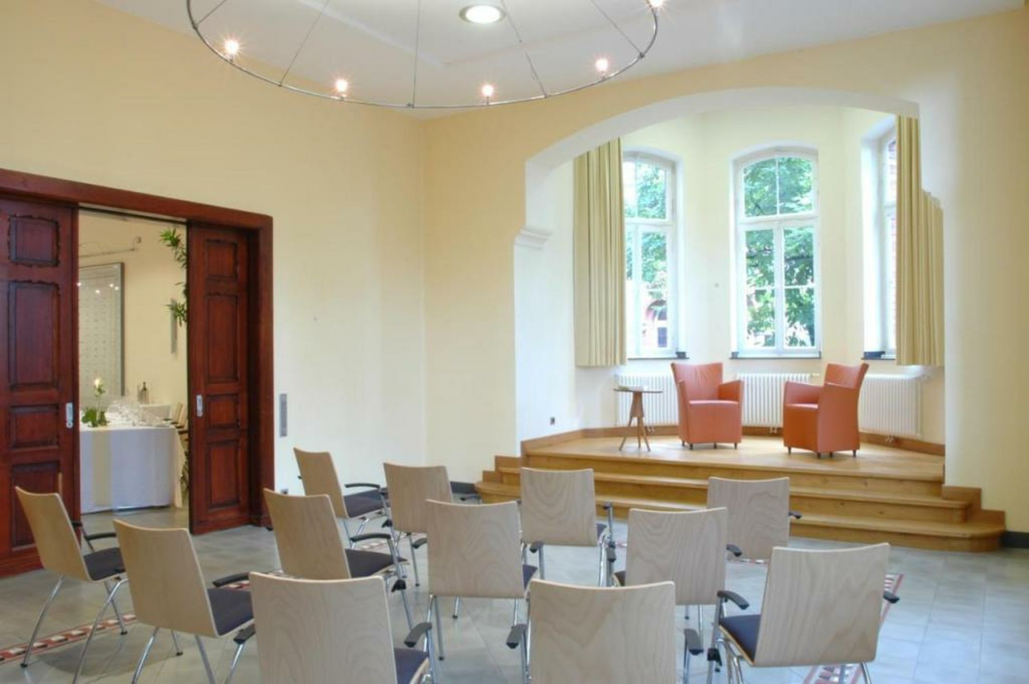 Hotel Mutterhaus Düsseldorf