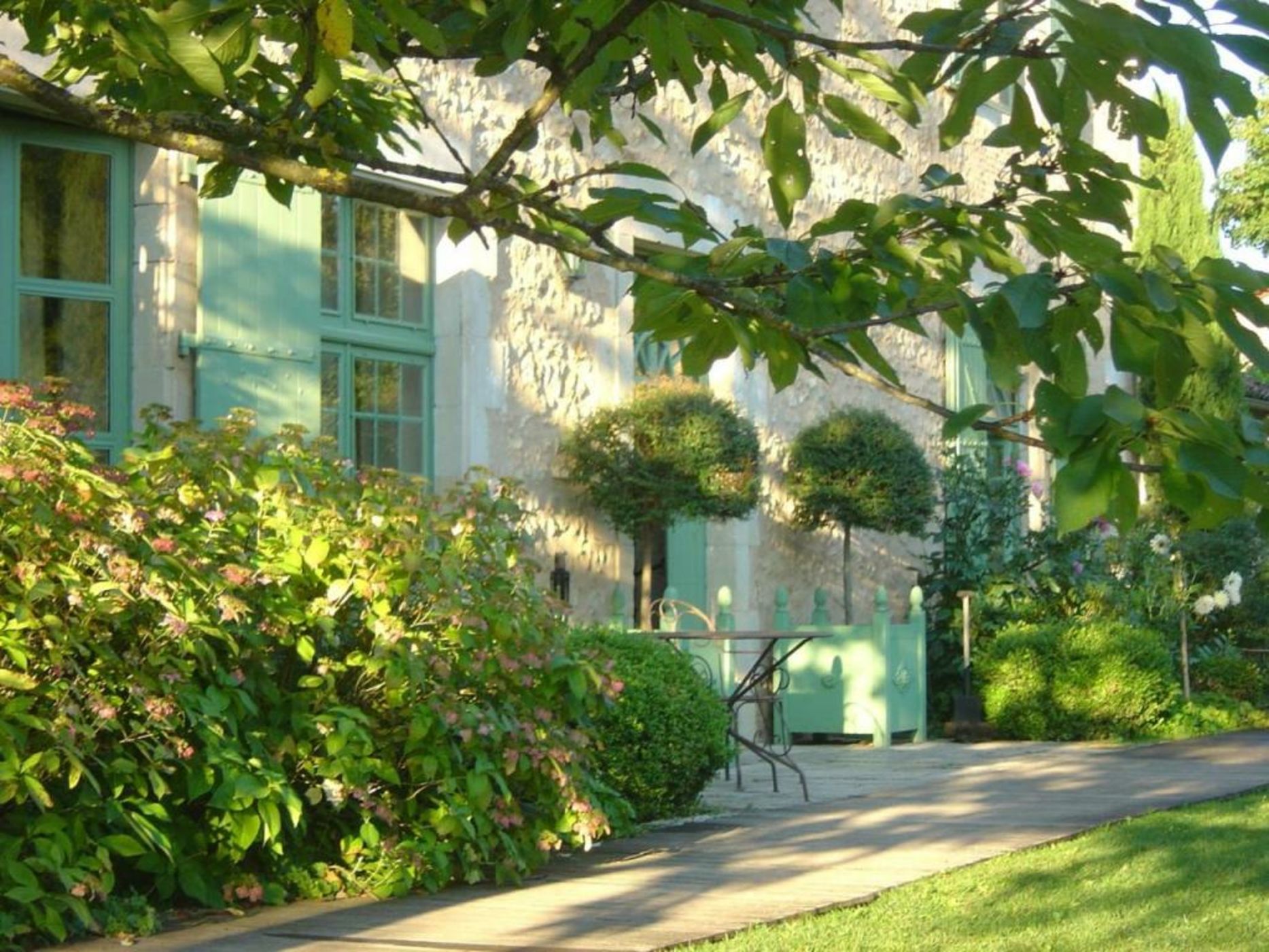 Hôtel Les Orangeries