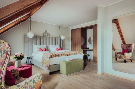 Romantik Spa Hotel Elixhauser Wirt