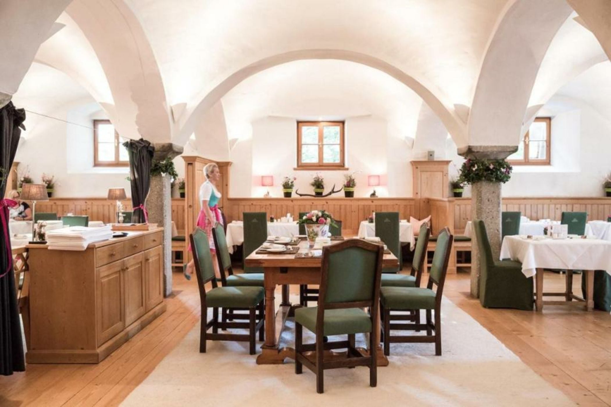 Romantik Spa Hotel Elixhauser Wirt