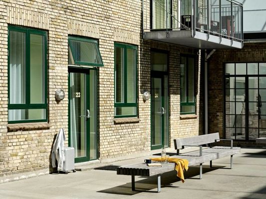 BRIK Apartment Hotel