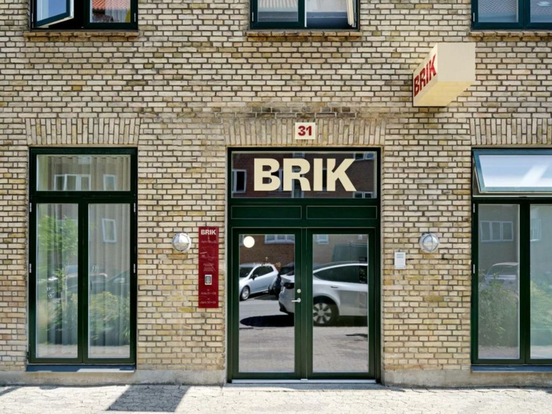 BRIK Apartment Hotel
