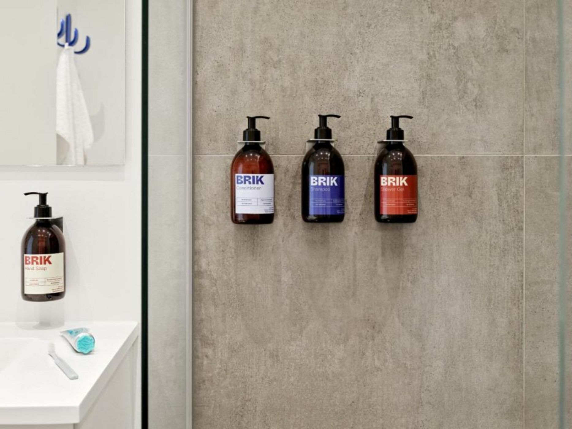 BRIK Apartment Hotel