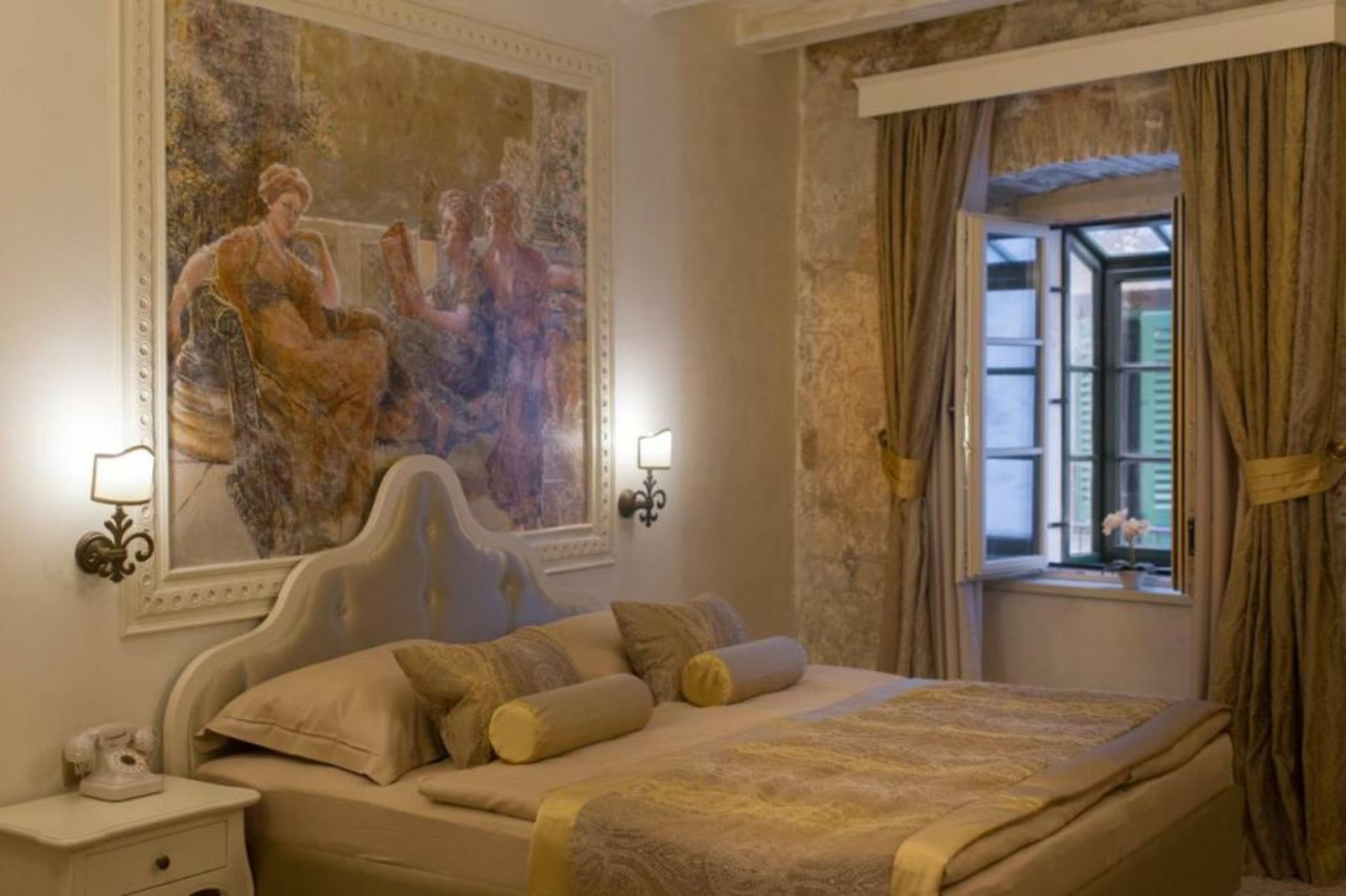 Heritage Hotel Life Palace