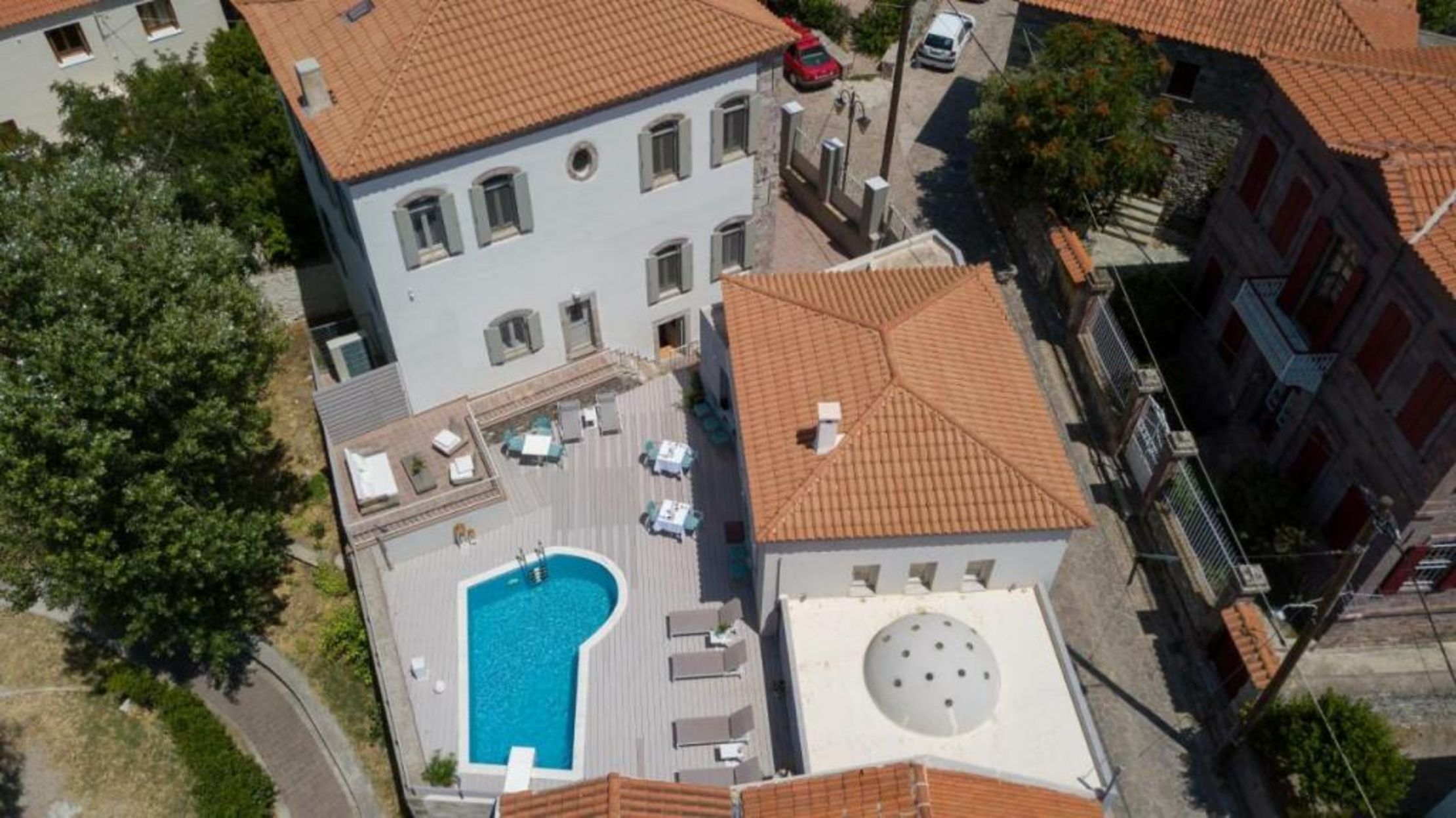 Eressian Hotel & Hammam Spa