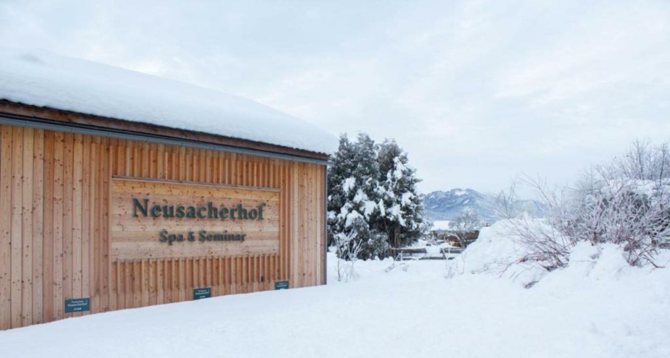 Hotel Neusacherhof