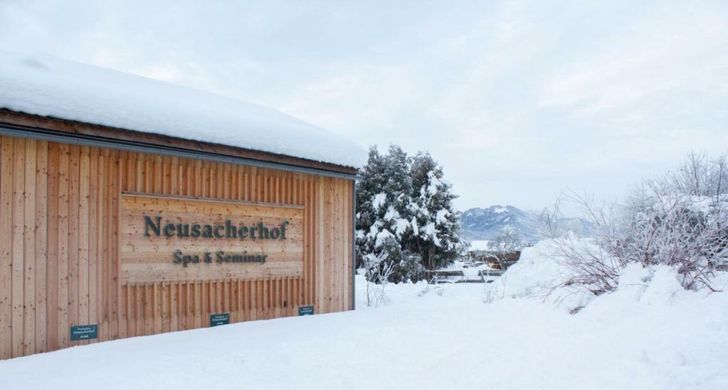 Hotel Neusacherhof