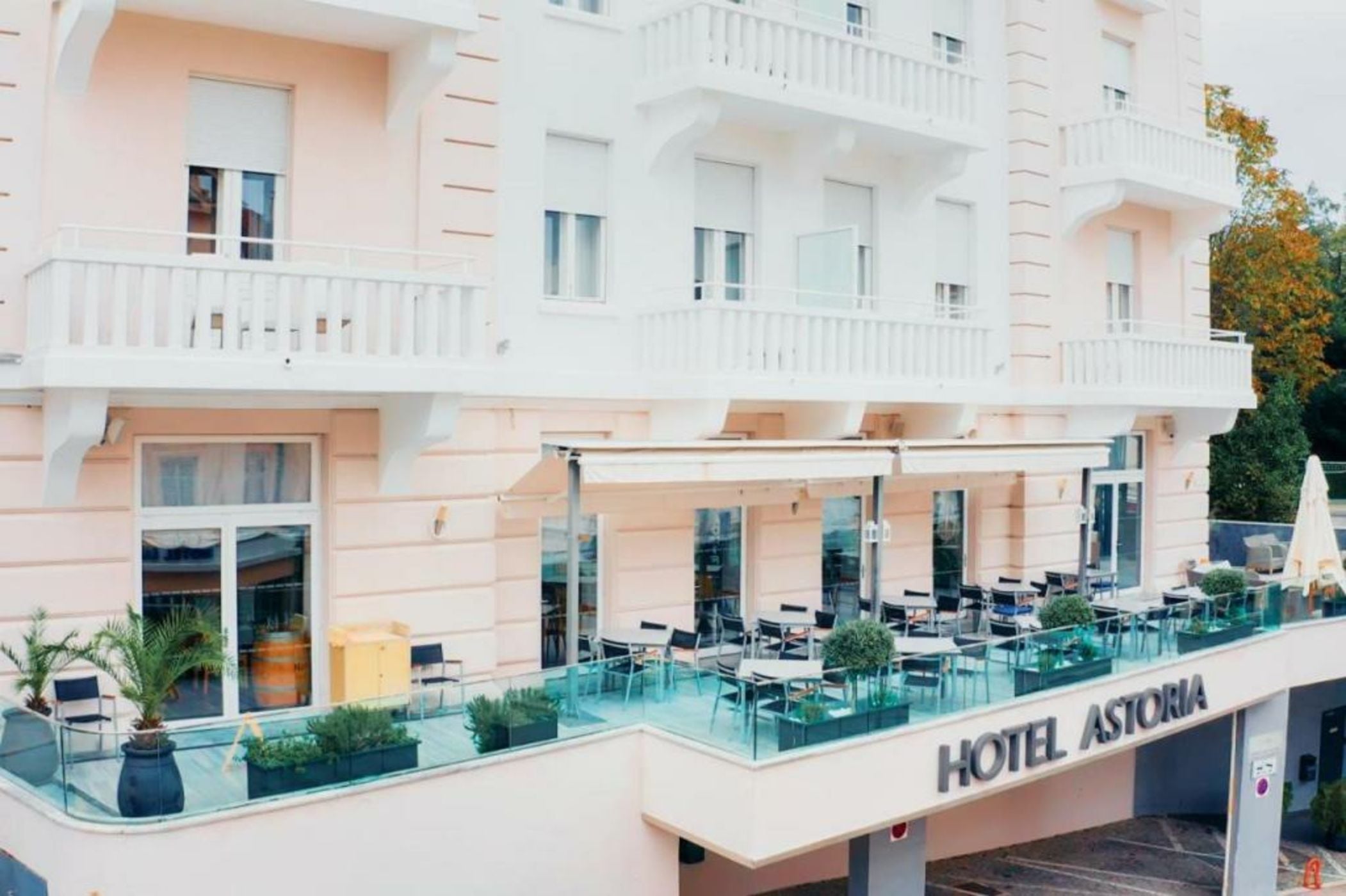 ASTORIA Hotel Opatija
