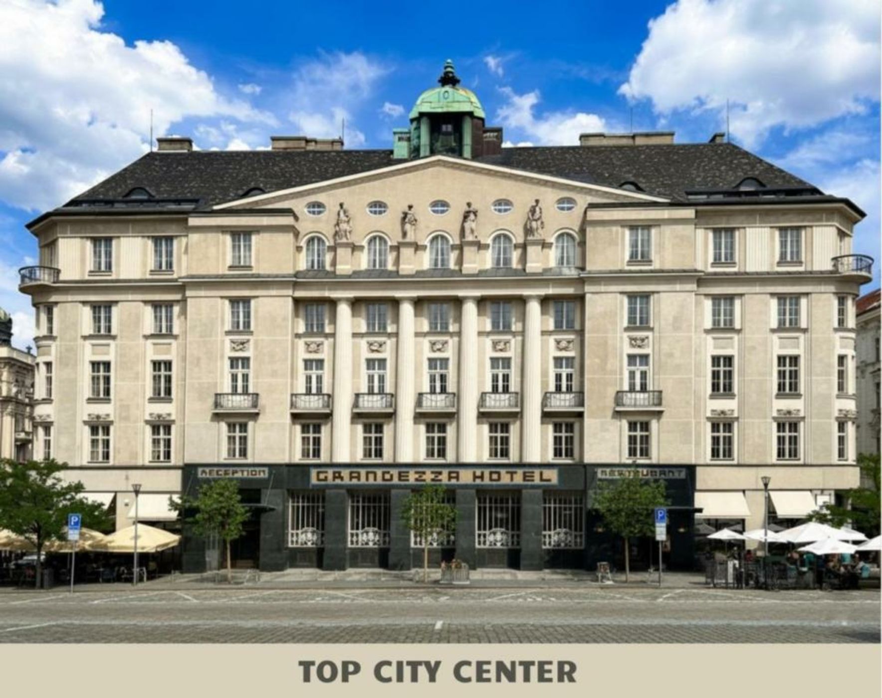 Grandezza Hotel Luxury Palace