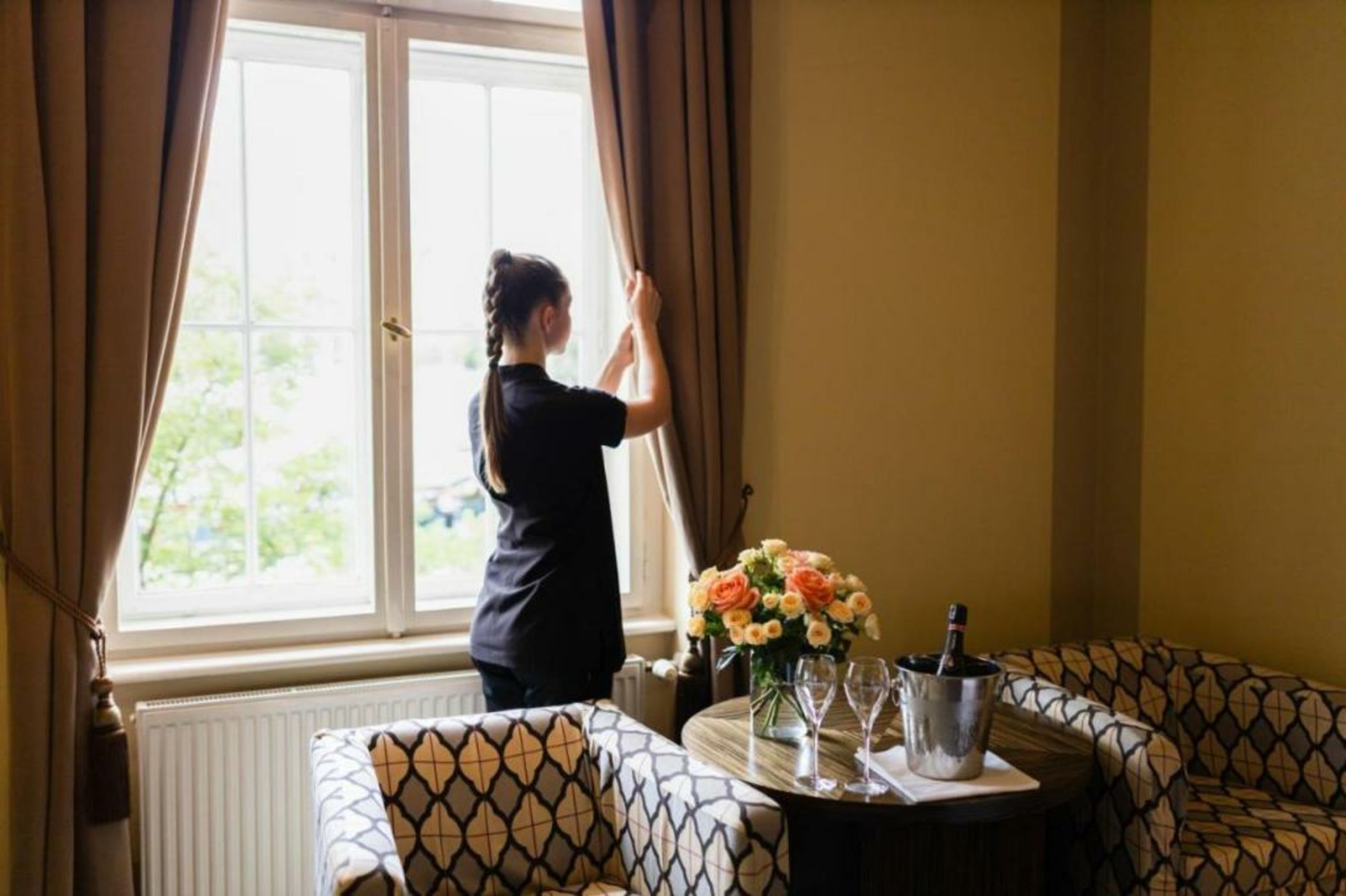 Grandezza Hotel Luxury Palace