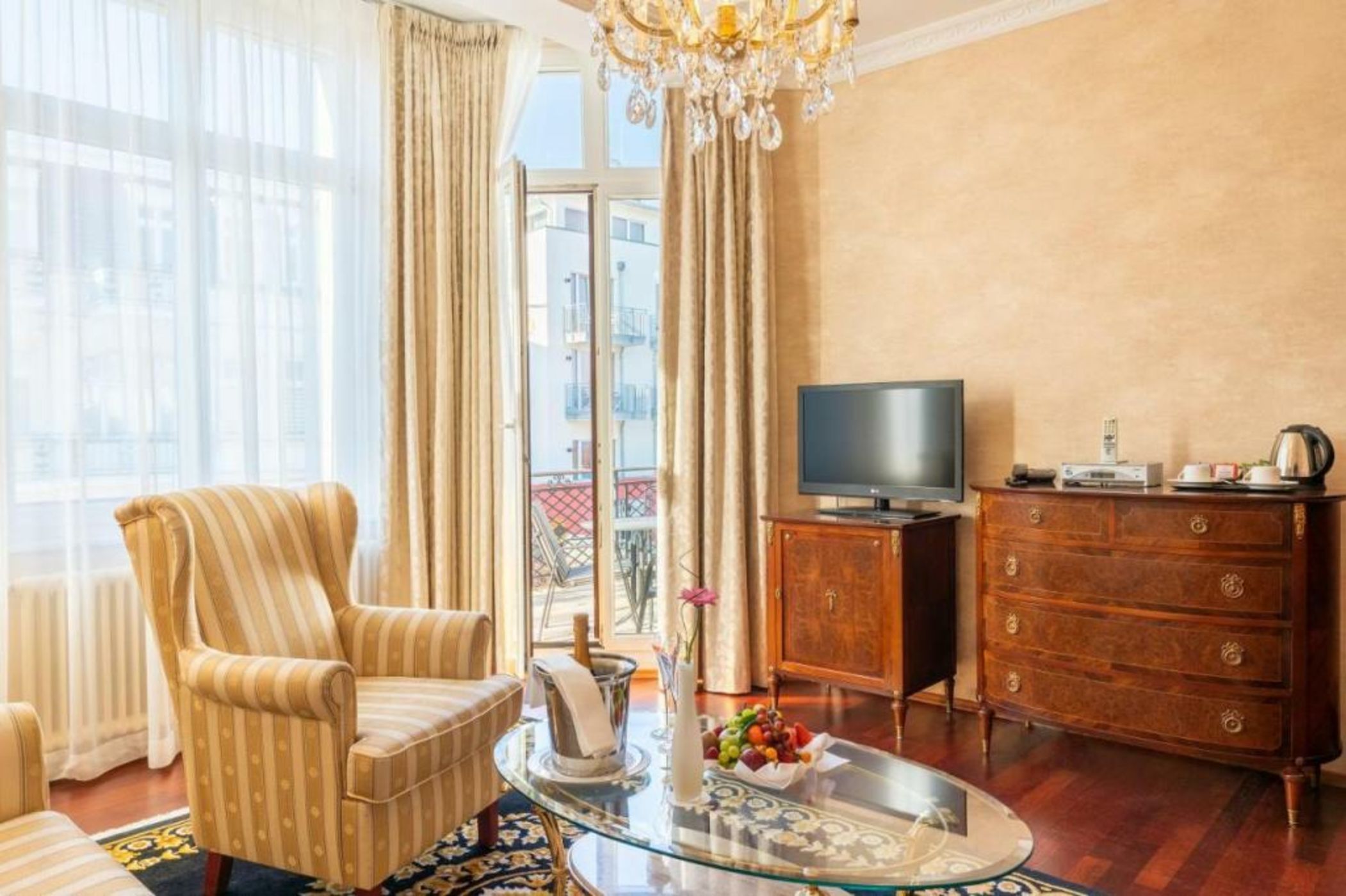 SEETELHOTEL Ahlbecker Hof das elegante Traditionshotel & ruhiger Rückzugsort an der Ostsee