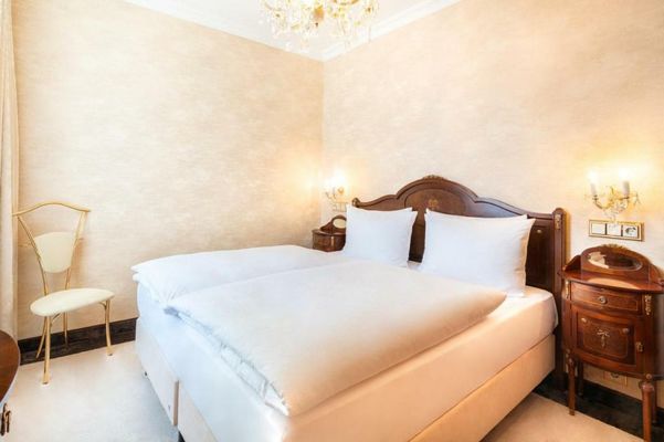 SEETELHOTEL Ahlbecker Hof das elegante Traditionshotel & ruhiger Rückzugsort an der Ostsee